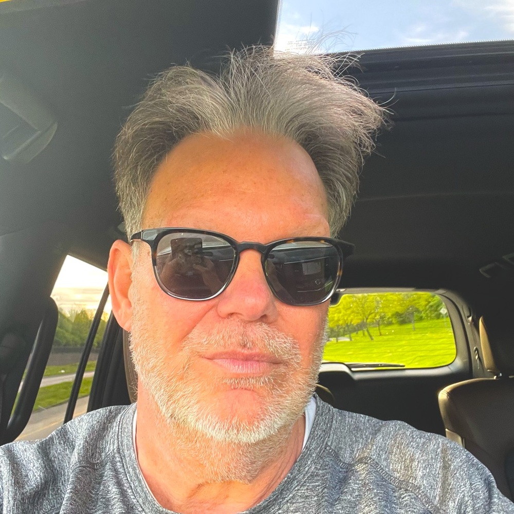 Enjoying the day in Missouri!